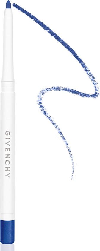 givenchy blue eyeliner|Givenchy kohl eyeliner.